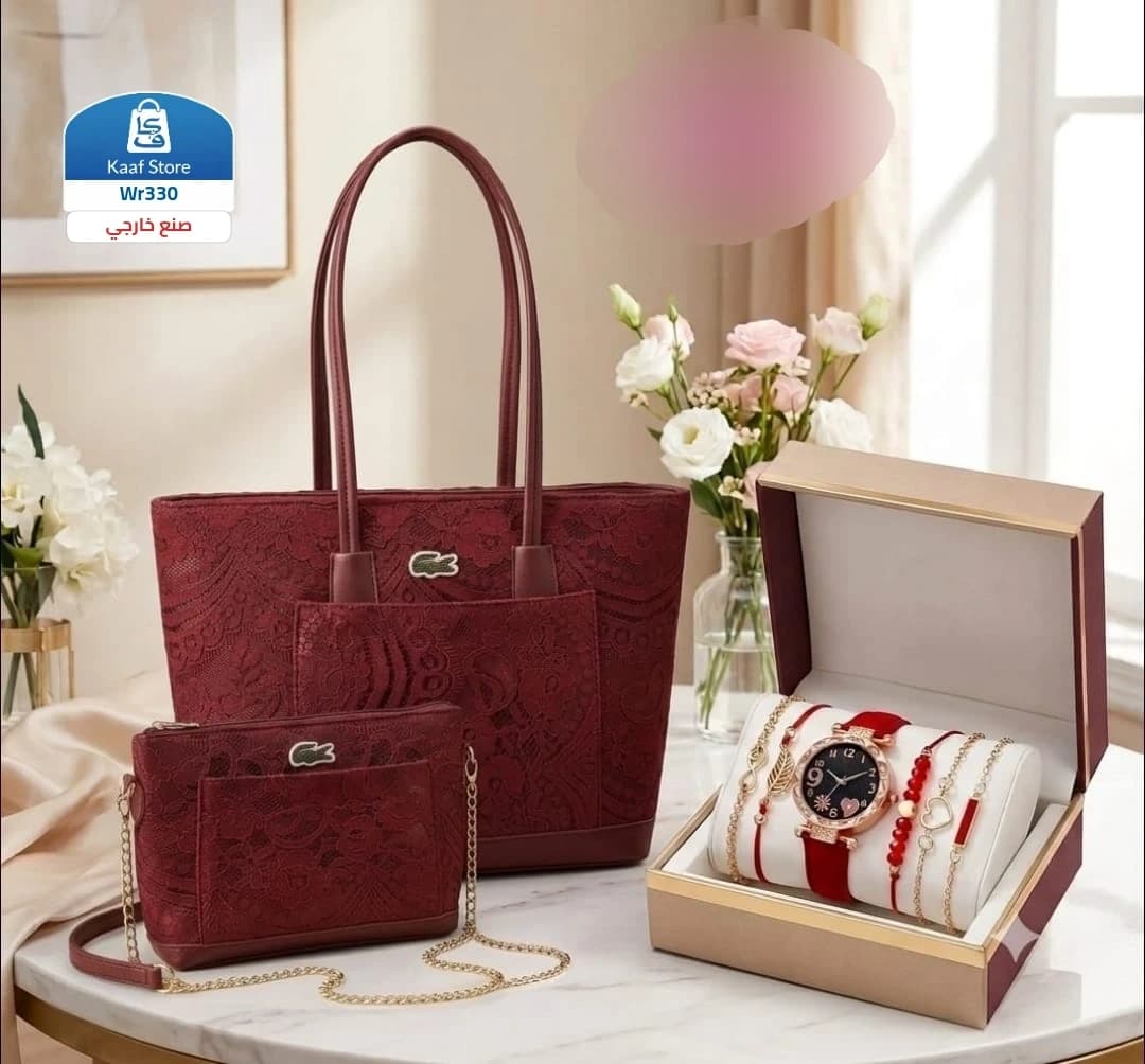 طقم نسائي روعه