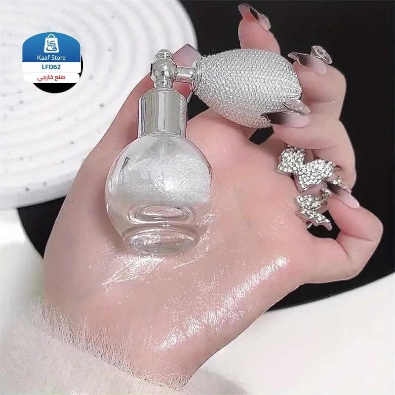 بخاخ الإضاءة الجليتر