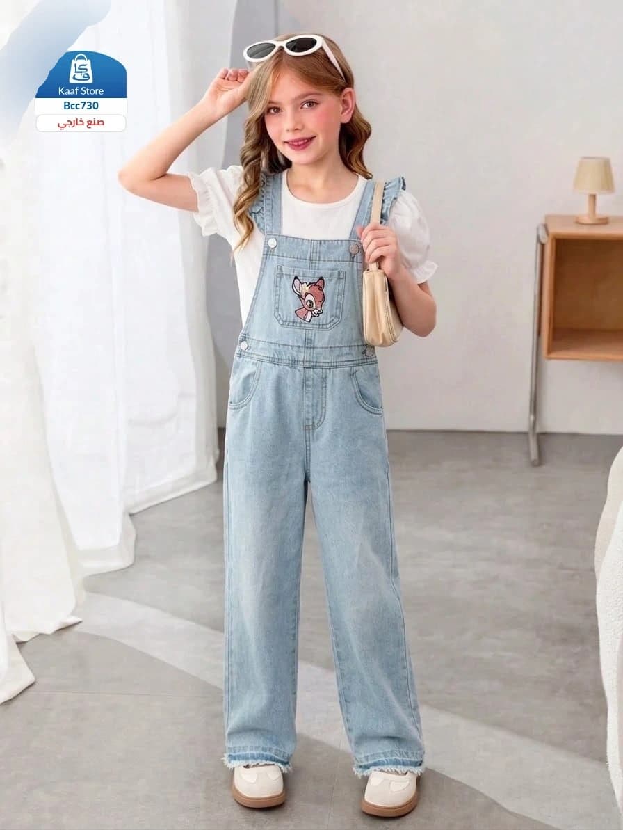 شيال بناتي جينز SHEIN