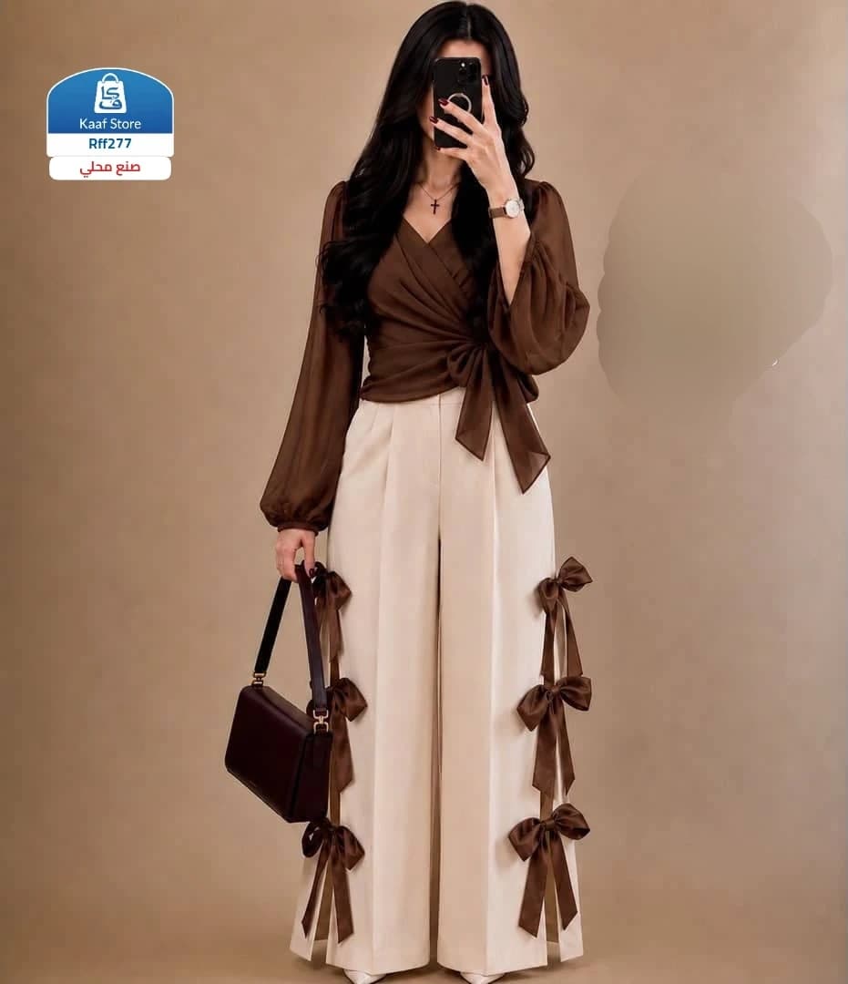 طقم يخطف الأنظار - صورة 1