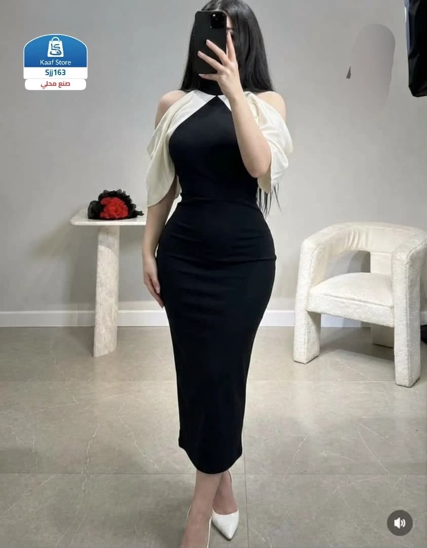 فستان نواعم - صورة 1