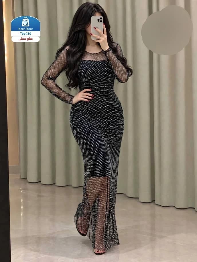 فستان نسائي كيووت - صورة 1