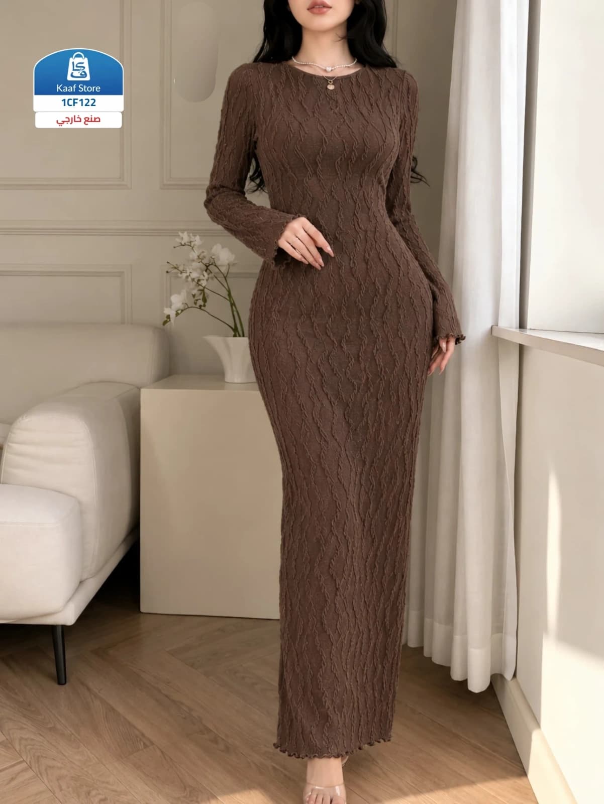 فستان شيين الفاخر - صورة 1