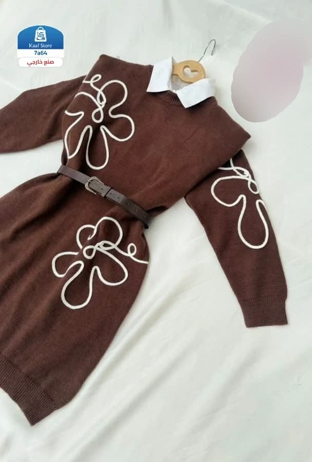 فستان شتوي Shein - صورة 1