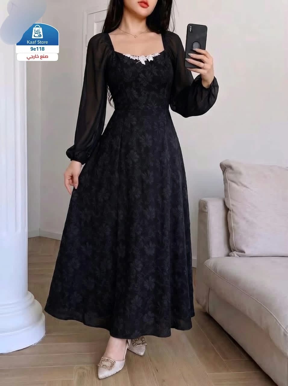 فستان سهرة SHEIN - صورة 1