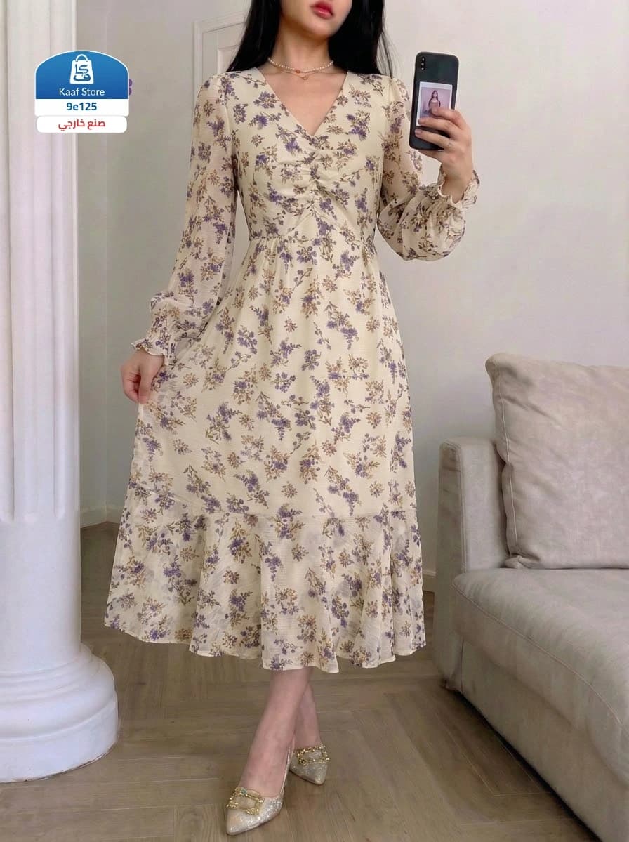 فستان Lily - صورة 1