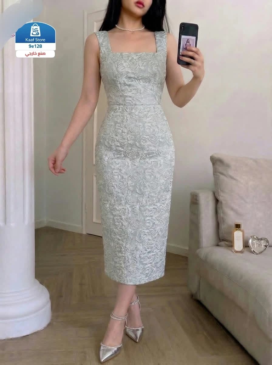 فستان SHEIN أنيق - صورة 1