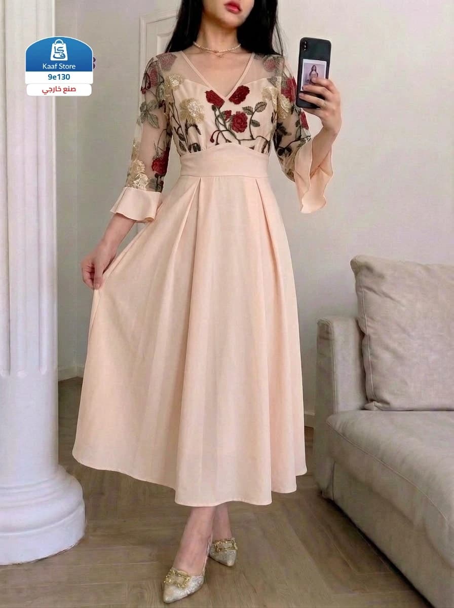 فستان SHEIN - صورة 1