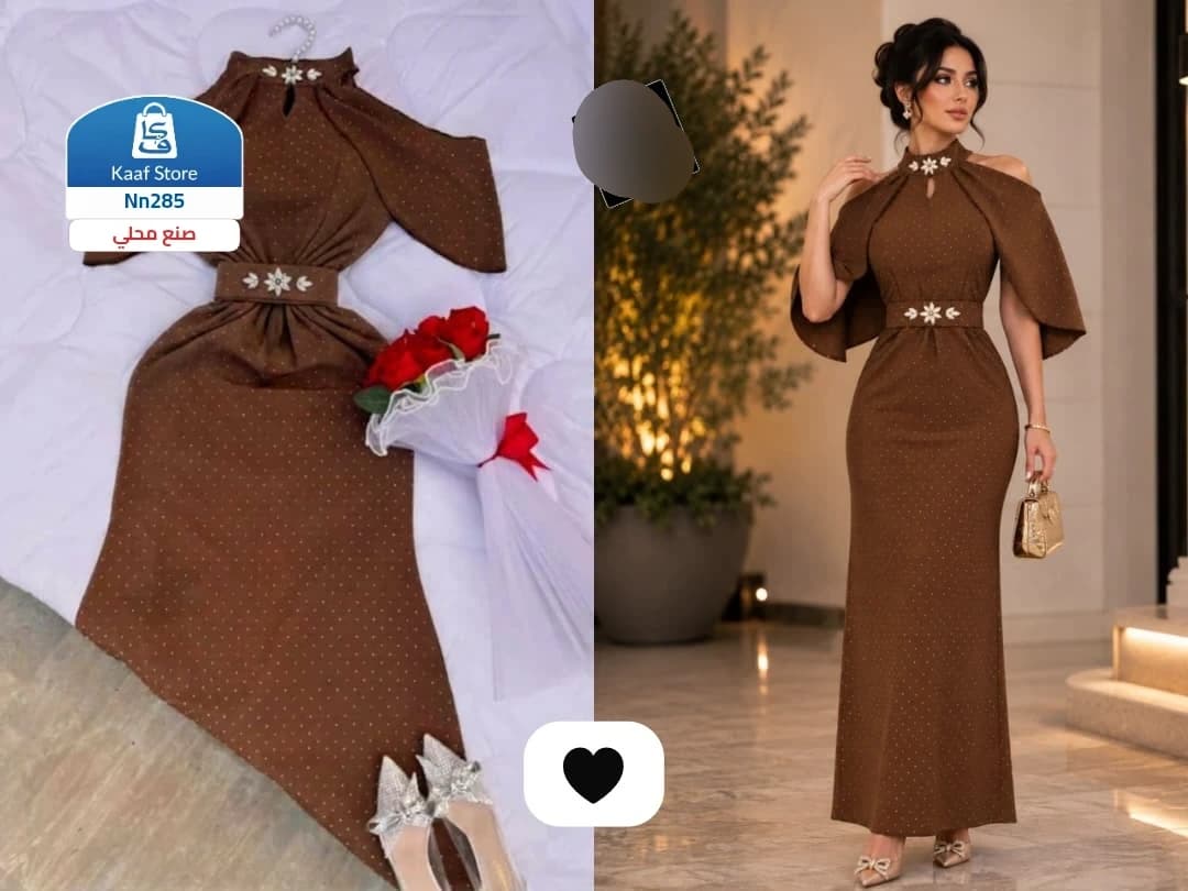 فستان SHEIN - صورة 1