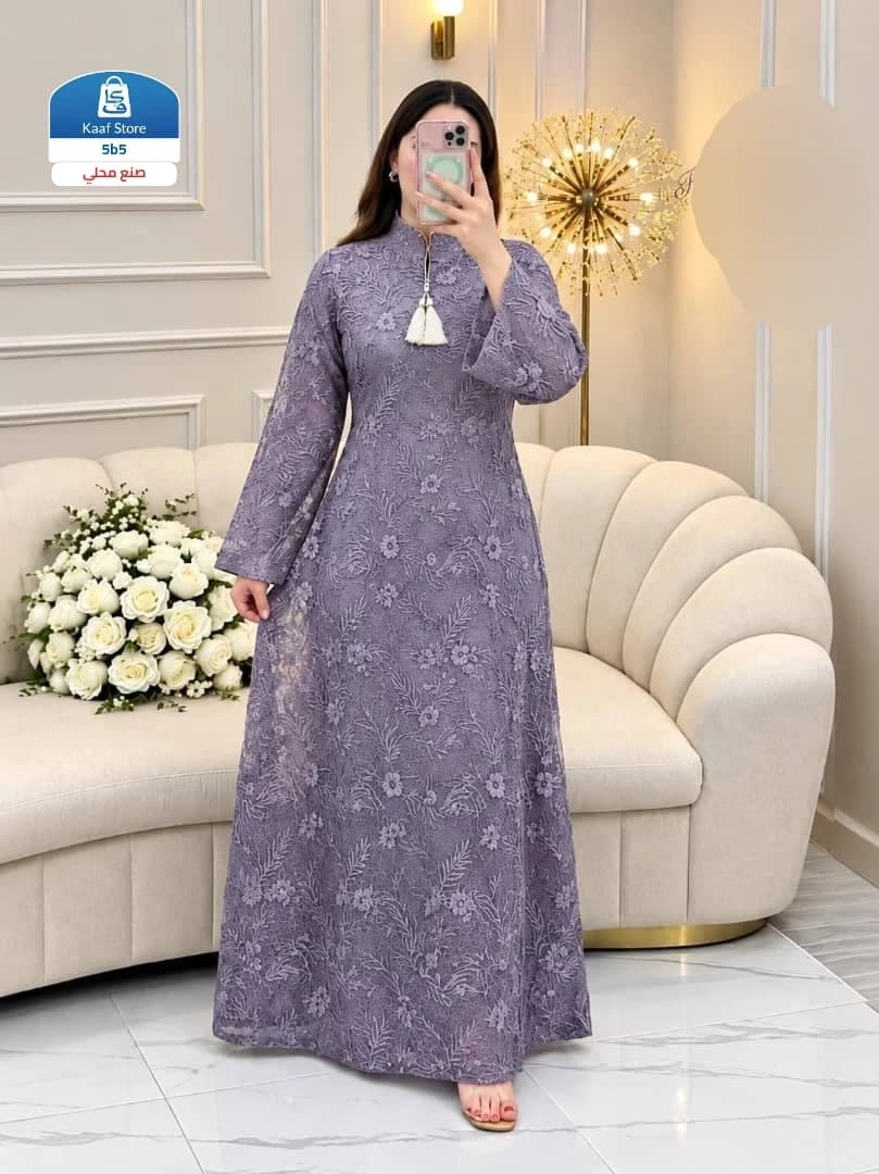 جلابية نسائية - صورة 1
