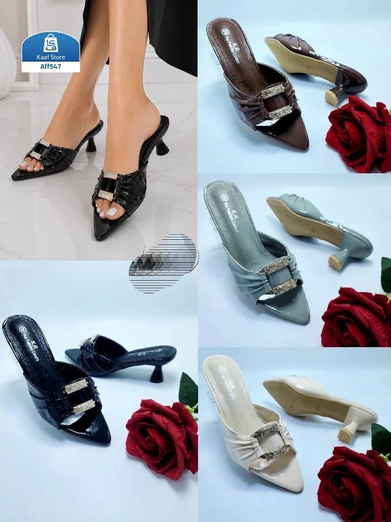 صندل نسائي درج المميز