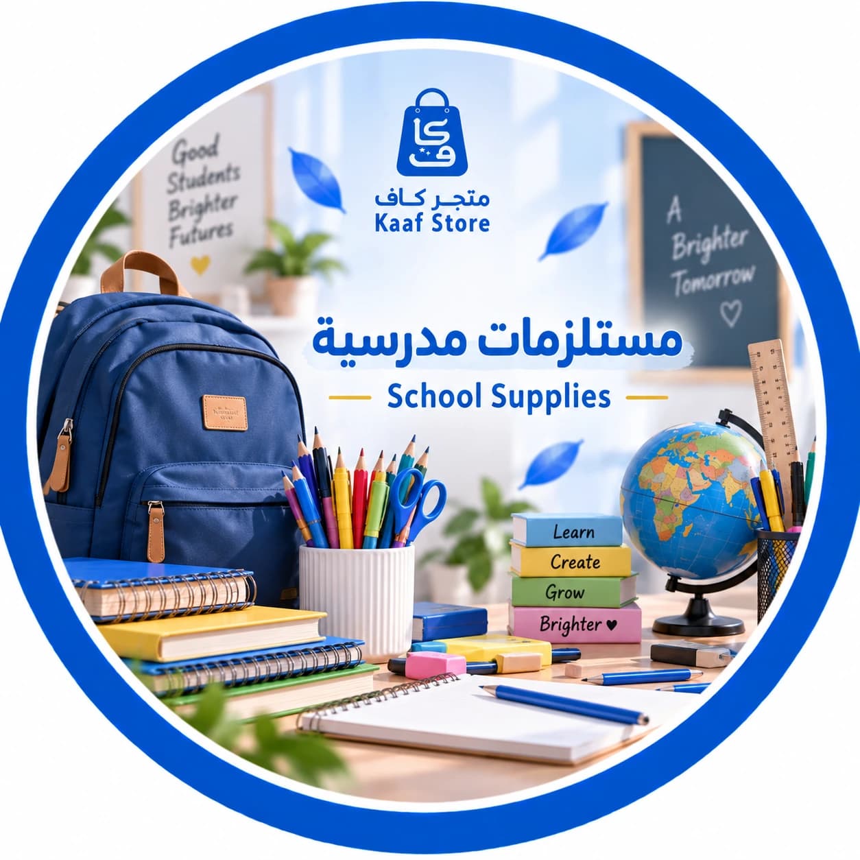مستلزمات مدرسية